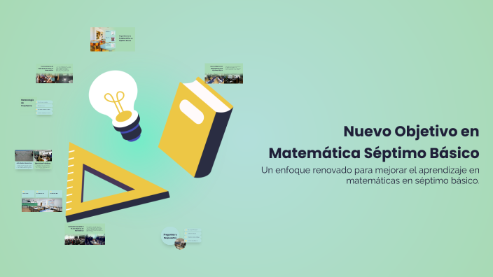 Metas De Septimo Nuevo Objetivo en Matemática Séptimo Básico by Priscila Frias on Prezi