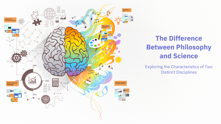The Difference Between Philosophy and Science by aliakbar ajam on Prezi