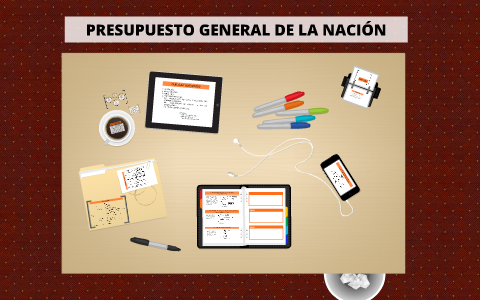 ESTRUCTURA DEL PRESUPUESTO GENERAL DE LA NACION by Cesar Moreno on Prezi