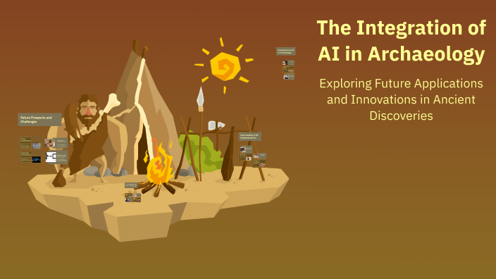 The Integration of AI in Archaeology by swarna lakshmi on Prezi