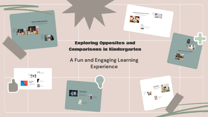 Exploring Opposites and Shapes by Monica Alvarado on Prezi