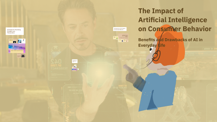 The Impact of Artificial Intelligence on Consumer Behavior by shi yun ...