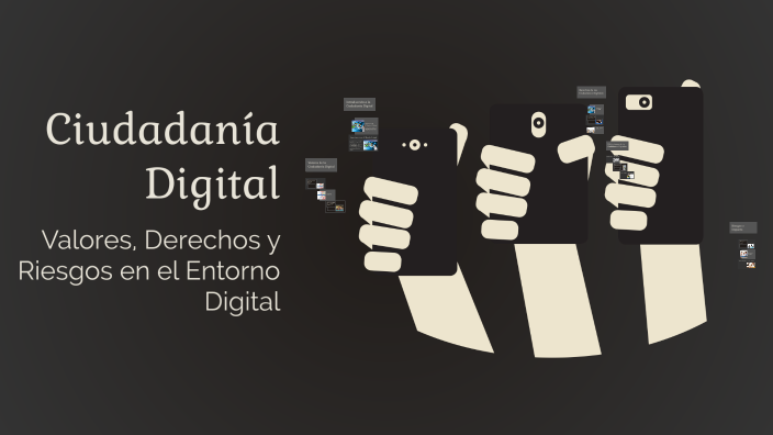 Ciudadanía Digital by Alejandra Vargas on Prezi