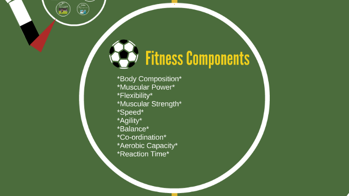 Fitness Components by Harley Quinn on Prezi