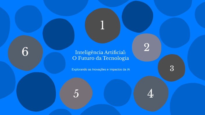 Inteligência Artificial: O Futuro da Tecnologia by Daniel Vitor on Prezi