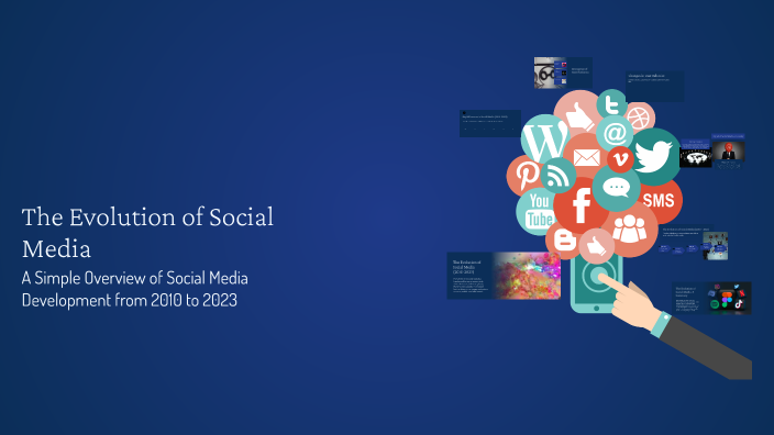 The Evolution of Social Media by Abdulaziz Gharbawi on Prezi