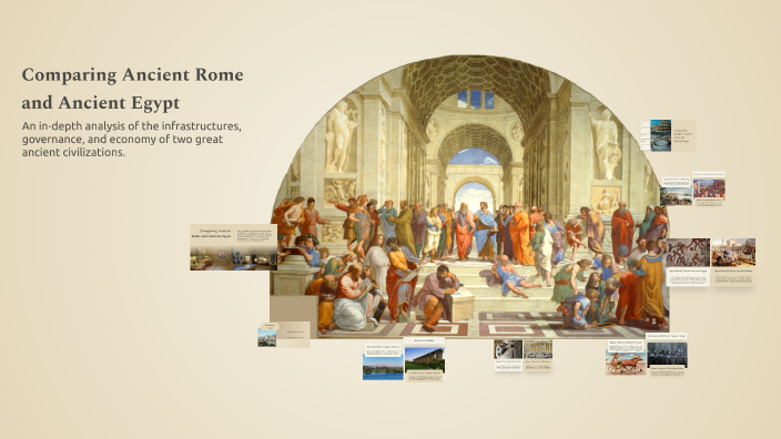 Comparing Ancient Rome and Ancient Egypt by Ryan S on Prezi