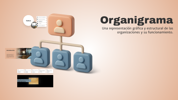 Organigrama by Andrea Lopez on Prezi