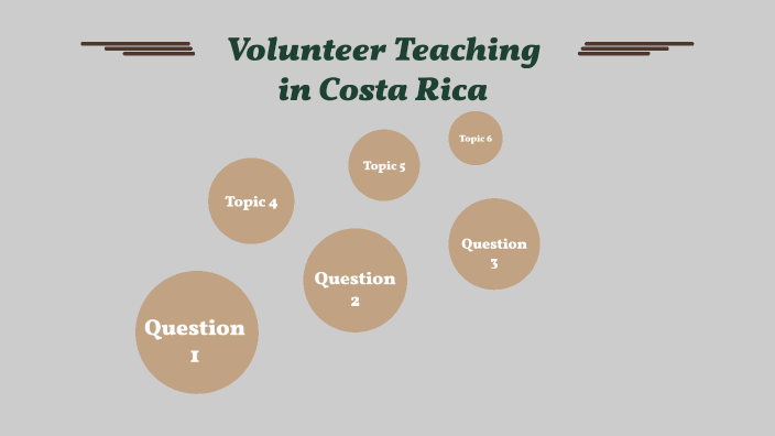 Volunteering abroad by Luana Loureiro on Prezi