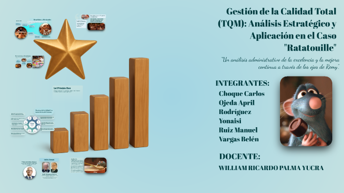 Teoría de la Calidad Total by Belén Vargas M.G on Prezi
