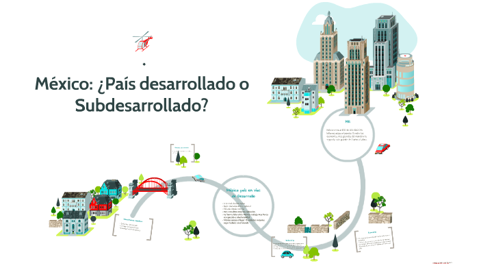 5 Caracteristicas De Mexico Como Pais Subdesarrollado