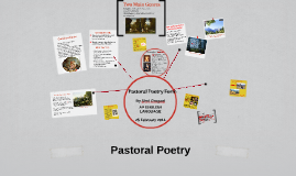 Pastoral Poetry By