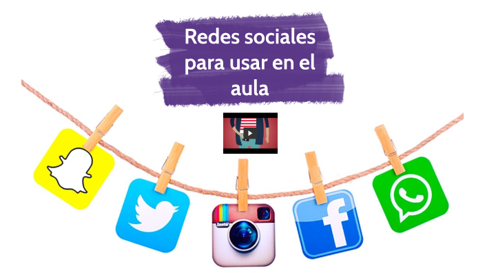 Redes Sociales Para Usar En El Aula By Juli Coto