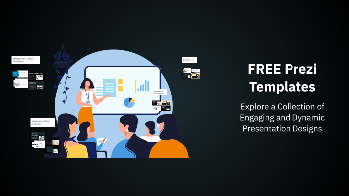 FREE Prezi Templates by Устин Драчов on Prezi
