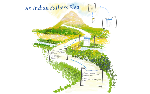 an indian father's plea essay