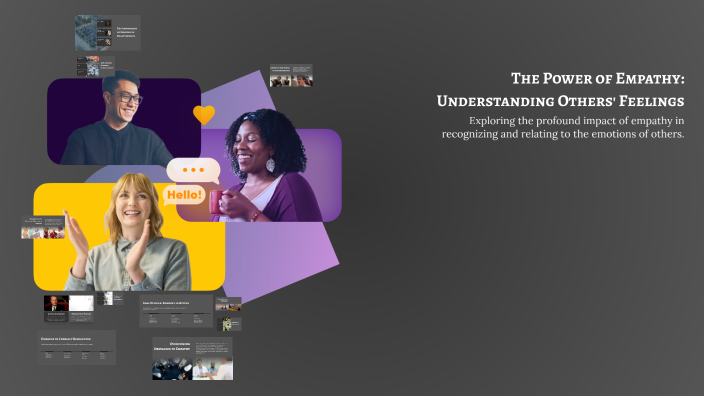 The Power of Empathy: Understanding Others' Feelings by Christian ...