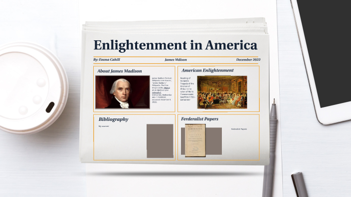 History - Enlightenment in America by emma cahill on Prezi