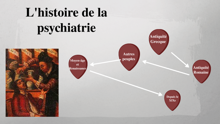 Histoire De La Psychiatrie By Jules Soulu