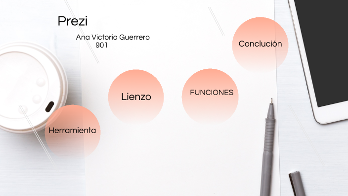 ¿Cómo usar prezi? by ana guerrero on Prezi