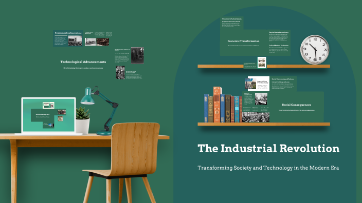 The Industrial Revolution by Nguyen Han on Prezi