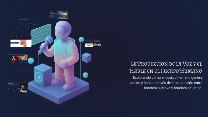 La Producción de la Voz y el Habla en el Cuerpo Humano by Marlon Munoz ...
