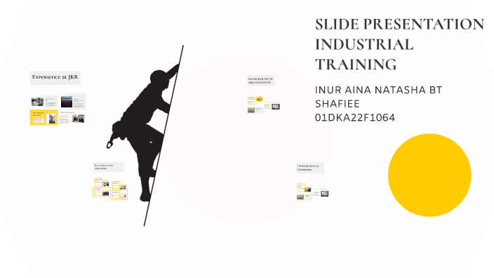 SLIDE PRESENTATION LATIHAN INDUSTRI by F1064 Natasha on Prezi
