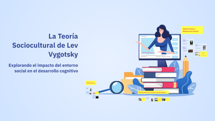 La Teoría Sociocultural de Lev Vygotsky by luis Yujra on Prezi