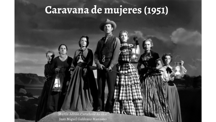 Caravana de mujeres by Juanmi Galdeano Manzano on Prezi Next