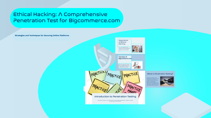 Ethical Hacking: A Comprehensive Penetration Test for Bigcommerce.com ...