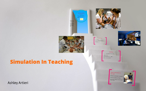 Simulation In Teaching By Ashley Artieri