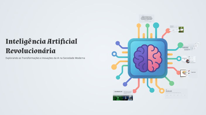 Inteligência Artificial Revolucionária by Fernando Martin on Prezi