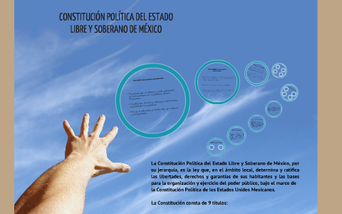 CONSTITUCIÓN POLÍTICA DEL ESTADO LIBRE Y SOBERANO DE MÉXICO by Oscar ...
