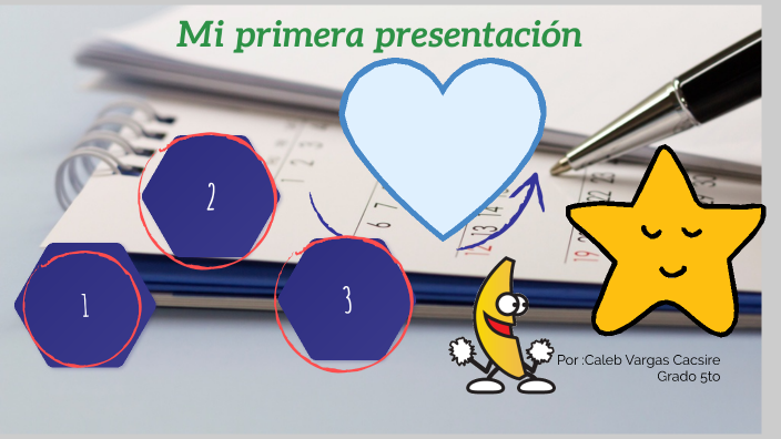 Mi primera presentación by Caleb Vargas cacsire on Prezi
