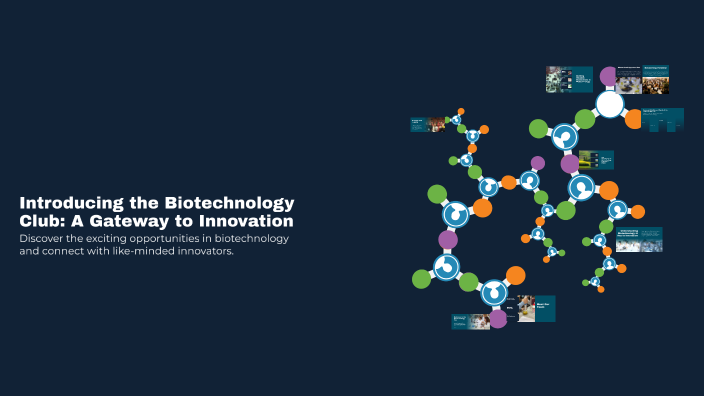 Introducing the Biotechnology Club: A Gateway to Innovation by s h a y ...