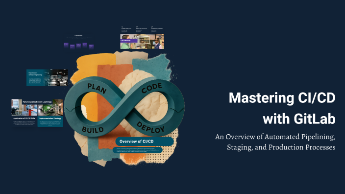 Mastering CI/CD with GitLab by Chau Nguyen on Prezi