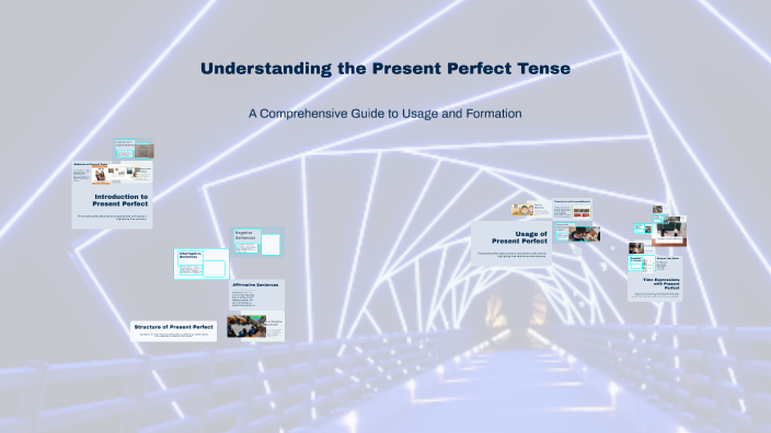 Understanding the Present Perfect Tense by Алина Катаева on Prezi