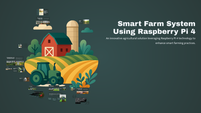 Smart Farm System Using Raspberry Pi 4 by Eng Mustafa on Prezi