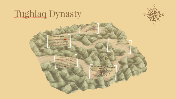 Tughlaq Dynasty by on Prezi