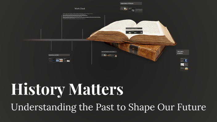 History Matters by Gabriela mendez on Prezi