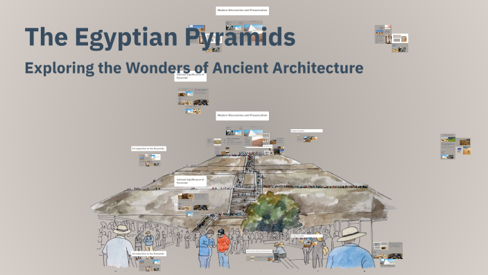 The Egyptian Pyramids by Ami Ami on Prezi