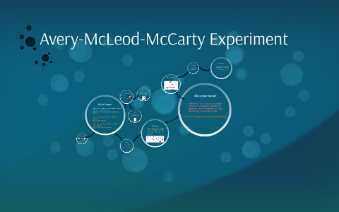 avery macleod and mccarty experiment slideshare