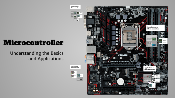 Microcontroller by Ala on Prezi
