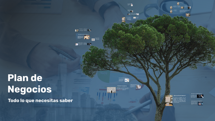 Guía de Plan de Negocios by Nicole Palacios on Prezi