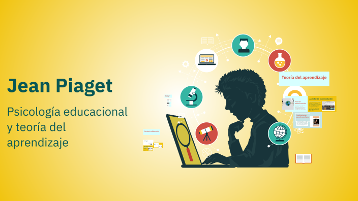 Jean Piaget by Helen Martínez Ramírez on Prezi