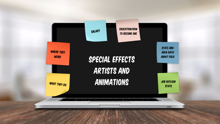 Special Effects Artists And Animators By BROOKLYNN BINNS On Prezi