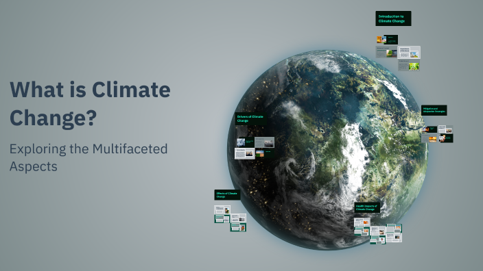 What is Climate Change? by Ellie Madson on Prezi