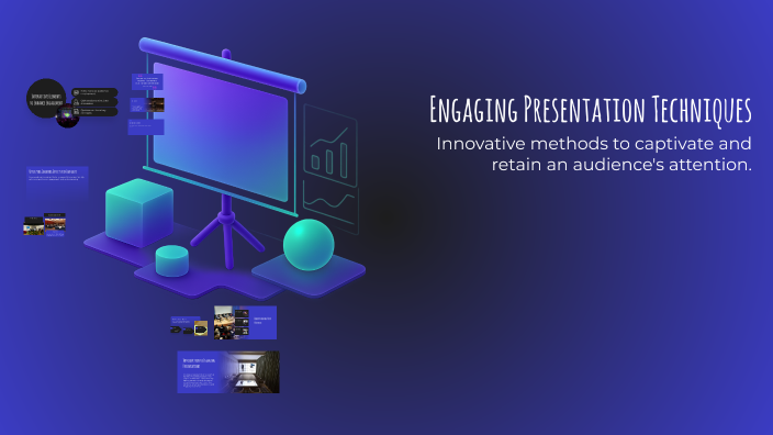 Engaging Presentation Techniques by on Prezi
