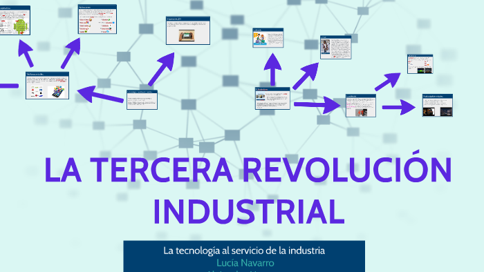 LA TERCERA REVOLUCIÓN INDUSTRIAL by alejandro moreno pialr on Prezi
