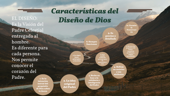 Características del Diseño de Dios by Carolina Muñoz on Prezi Next