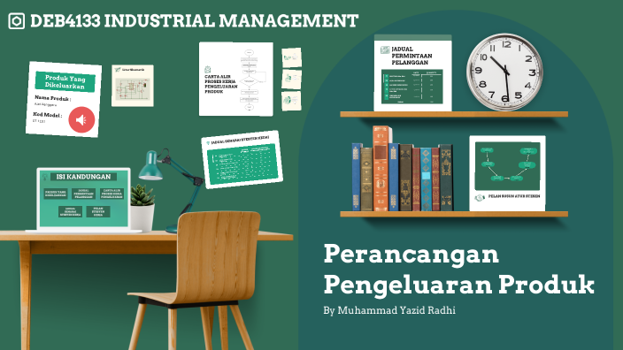 Perancangan Pengeluaran Produk by Yazid Radhi on Prezi